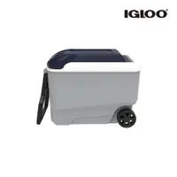 在飛比找PChome24h購物優惠-IGLOO MAXCOLD 系列五日鮮 40QT 拉桿冰桶 