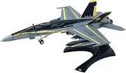 Replica 1:72 for Scale F/A-18C Hornet Fighter F18 Aircraft Model Small Size Finished Display Collection Souvenir Toy Airplane Toy
