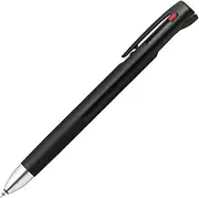 ZEBRA P-B3A88-BK Multicolor Ballpoint Pen, Blen, 3C, 0.7mm, Black, Pack