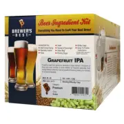 Home Brew Beer Ingredient Kit - 5 Gallon (Grapefruit IPA)