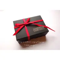在飛比找蝦皮購物優惠-REPL) 黑色 禮物盒 牛皮紙盒 禮物盒 小盒 紙盒 方盒