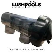 RP2000 Crystal Clear 20amp Self Cleaning Chlorinator Salt Cell + HOUSING KIT