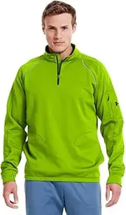 [Under Armour] Men’s ColdGear® Infrared Survivor ¼ Zip Warm-Up Jacket