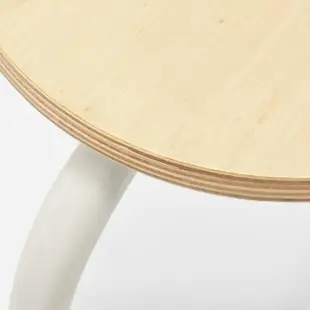 【MUJI 無印良品】鋼製可堆疊椅凳