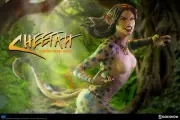 Cheetah Premium Format Statue (#238/500) Sideshow Collectibles NIB