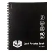 Spirax P504 Cash Receipt Quarto