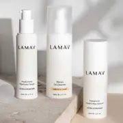 LAMAV Vegan Hydration Essentials Pack