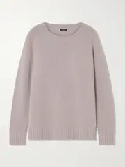 [Joseph] Joseph - Cashmere Sweater - Taupe - x large x large Brown
