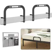 Mattress Slide Stopper Non-Slip Gripper Retainer Bar Holder for Bed Frame