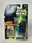 Star Wars Emperor Palpatine Action Figure Force Lightning Power Of Force NIP