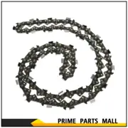18 Inch .050 3/8 66DL Full Chisel Chainsaw Chain For Echo Stihl Poulan