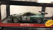 AUTOart 1:18 Aston Martin DBR9 24hr Le Mans 2005 #59 (80507) *BRAND NEW RARE*
