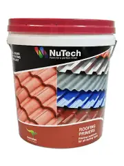 NUTECH ROOF PAINT GP PRIMER - 15L