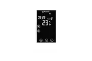 HOTWIRE HWGL2 WIFI Touch Screen Control Panel for Floor Heating - White
