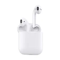 在飛比找蝦皮商城優惠-Apple AirPods 2代 原廠藍牙耳機 全新公司貨 
