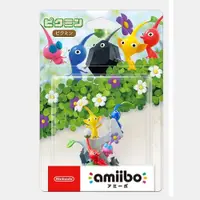 在飛比找蝦皮購物優惠-【AS電玩】 NS Switch Amiibo   皮克敏 