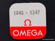 Vintage ORIGINAL OMEGA Upper Inca Balance Unit Part #1347 for Omega Cal 1045!