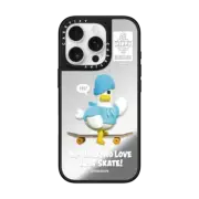 iPhone 16 Pro Mirror Case MagSafe Compatible HIPPY SKATEBOARD