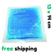 Koolpak Reusable Hot & Cold Pack - 13 x 14cm free shipping