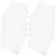 COSMEVIVI 100pcs Foam Wrap Bags for Shipping Lightweight Foam Packaging Pouches Cushioning Material for for Protecting Delicate Items