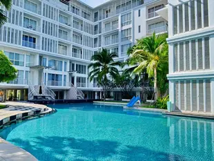 華欣Puppap馬里布公寓Malibu Hua Hin Condominium by Puppap