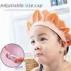 Guard Hair Ear Protection Baby Bath Hat Head Cover Bath Visor Hat Shampoo Cap