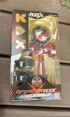 Bandai KDX Kenda Macross Dragon Flare