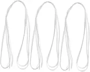 SOESFOUFU 3bags Nail Extension Fibers Shape for Easy Nail Art Flexible Realistic Appearance Home Use