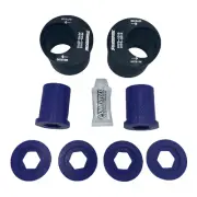 Powerflex PFF5-101G Front Control Arm Caster Bushings MINI Cooper S R50 R52 R53 (for: Mini)