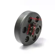 Centrifugal Dry Clutch 20mm Bore 10T for 420 Chain Go Cart Kart 170F 210c Engine