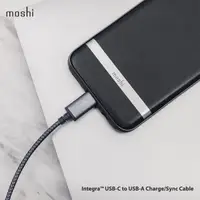 在飛比找momo購物網優惠-【Moshi】Integra 強韌系列USB-C to US