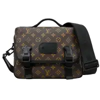 在飛比找遠傳friDay購物優惠-Louis Vuitton LV M46972 TRAIL 