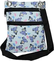 [Disney] Mickey and Minnie Mouse Mesh Hobo Beach Tote