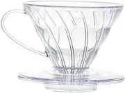 Luxshiny Handmade Kettle Filter Cup for Home Coffee Glass Drip 1-4 Cups Safe Chic Design