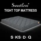 Sweetlove Innerspring Mattress Medium Firm Foam Queen Double King Single 16cm