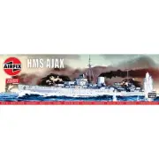 Airfix HMS Ajax 1:600 A03204V