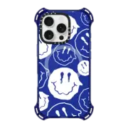 iPhone 16 Pro Bounce Case MagSafe Compatible White Smile