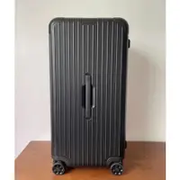 在飛比找蝦皮購物優惠-99成新 現貨 RIMOWA 33寸 Trunk Plus 