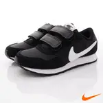 NIKE頂級童鞋><兒童雙絆帶運動版鞋款-男/女生(18CM20CM)黑-CN8559-002原廠正品櫻桃家嚴選(零碼)