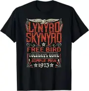 Lynyrd Skynyrd - Free Bird Tuesday_s Gone Simple Man Songs T-Shirt