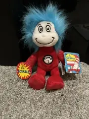 Aurora® Whimsical Dr. Seuss™ Thing One Stuffed Animal