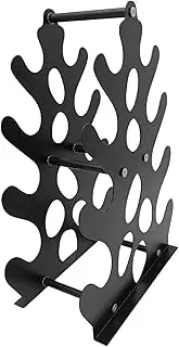 Kdjuope Dumbbell Storage Organizer for Home Gym Floor Stand Compact Design