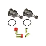 Lower Control Arm Inner Bush + Lower Ball Joint kit for FORD FALCON XK XL XM XP