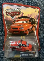 Disney Pixar World of Cars #60 Roman Dunes New Unopened in Package