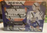 2023 prizm football mega box