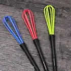 Useful Small Mini Coloured Plastic Whisk Random Home_Kitchen Color Random X1E2