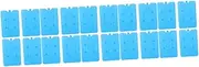 HOLIDYOYO 5sets Large Capacity Breast Milk Storage Freezer Lunch Box Insulated Cooler Blocks 4pcs*5