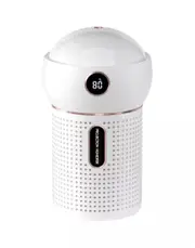 3 In 1 LED Starry Galaxy Projection Night Light Air Humidifier