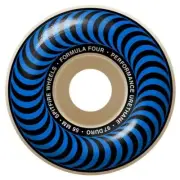 Spitfire Classic Natural F4 97D 56mm Skateboard Wheels