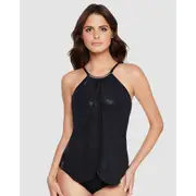 Magicsuit Jill High Neck Tummy Control Swimsuit